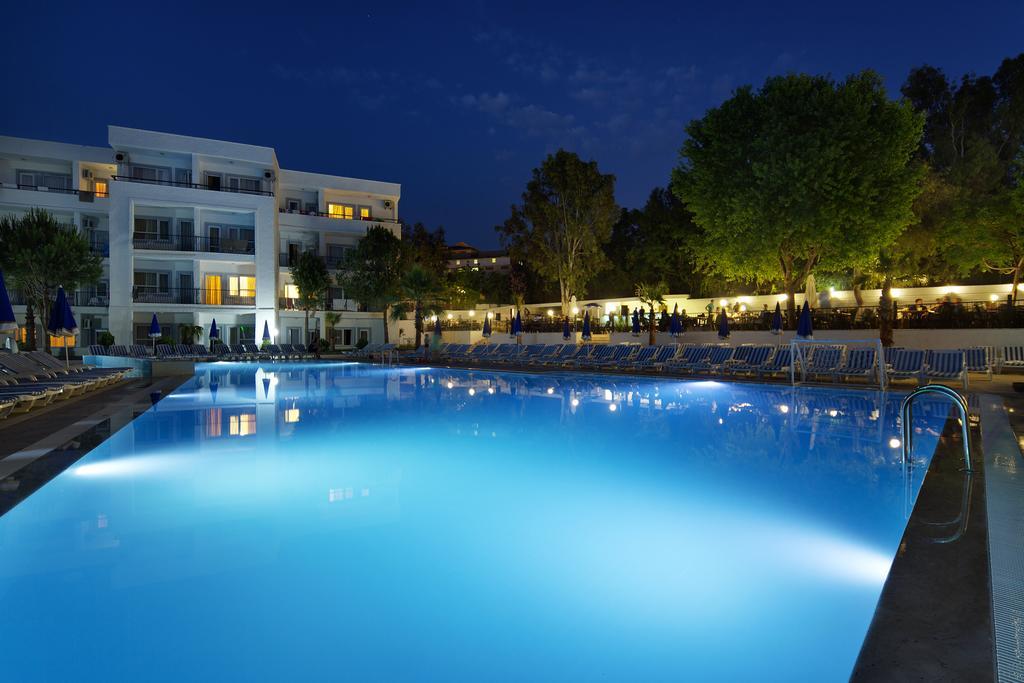 סייד Larissa Beach Club מראה חיצוני תמונה