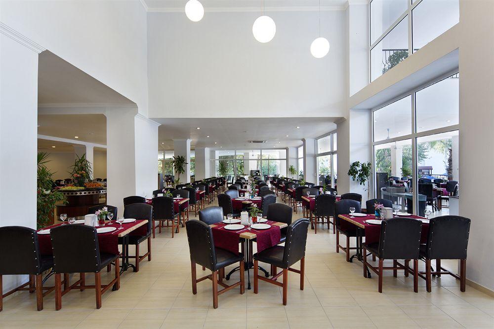 סייד Larissa Beach Club מראה חיצוני תמונה