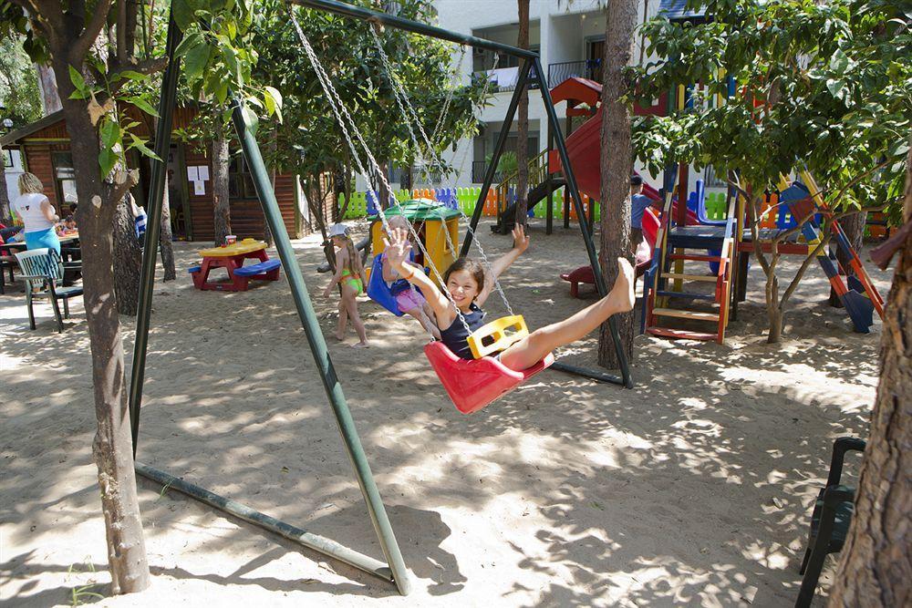 סייד Larissa Beach Club מראה חיצוני תמונה
