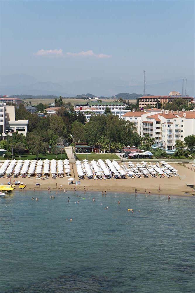 סייד Larissa Beach Club מראה חיצוני תמונה