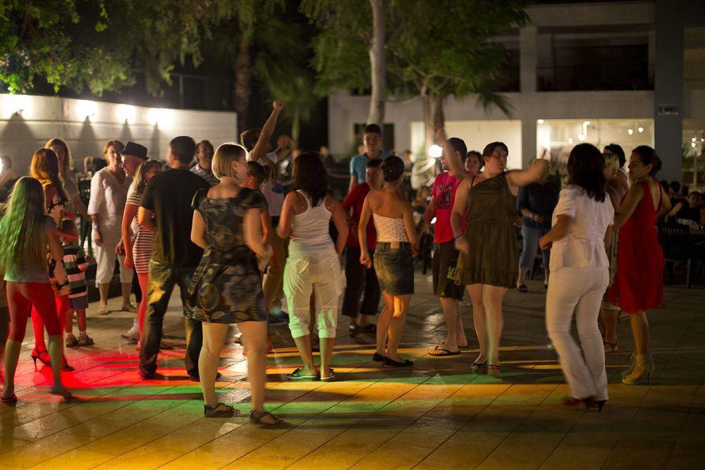 סייד Larissa Beach Club מראה חיצוני תמונה