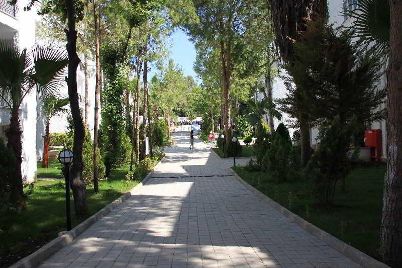 סייד Larissa Beach Club מראה חיצוני תמונה