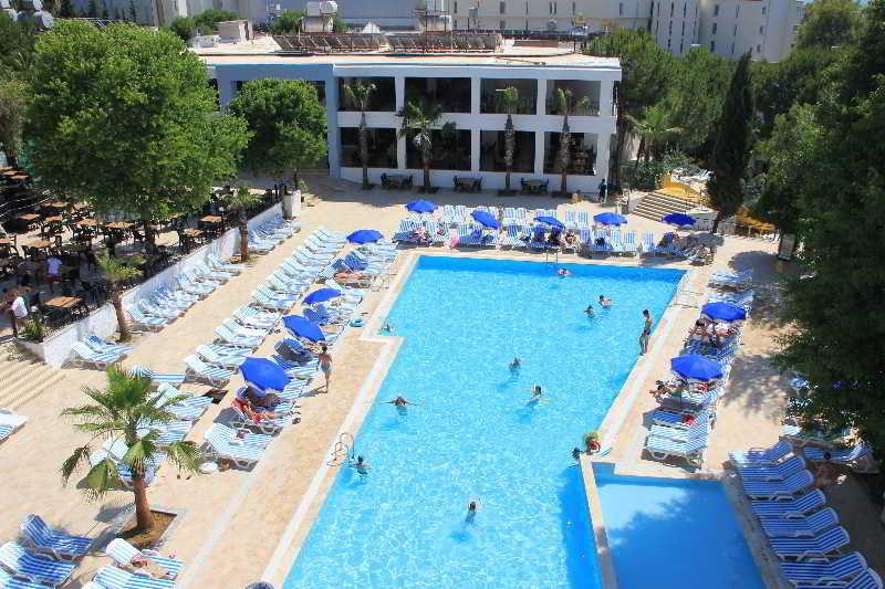 סייד Larissa Beach Club מראה חיצוני תמונה