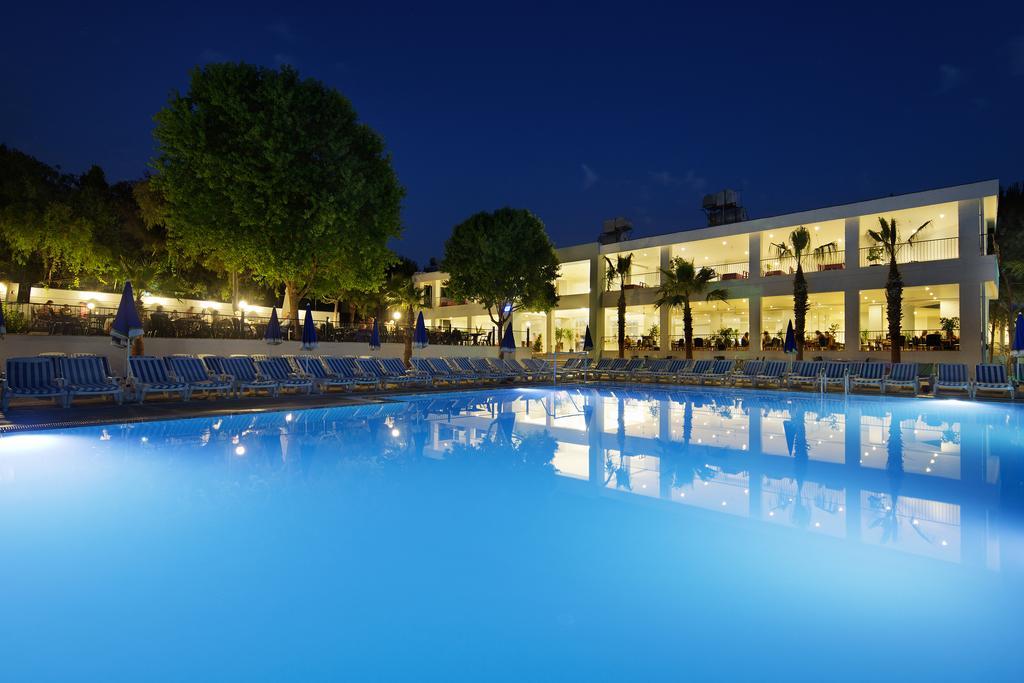 סייד Larissa Beach Club מראה חיצוני תמונה