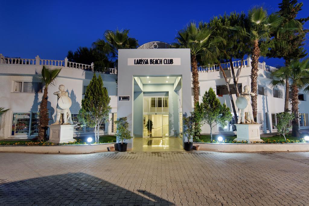 סייד Larissa Beach Club מראה חיצוני תמונה