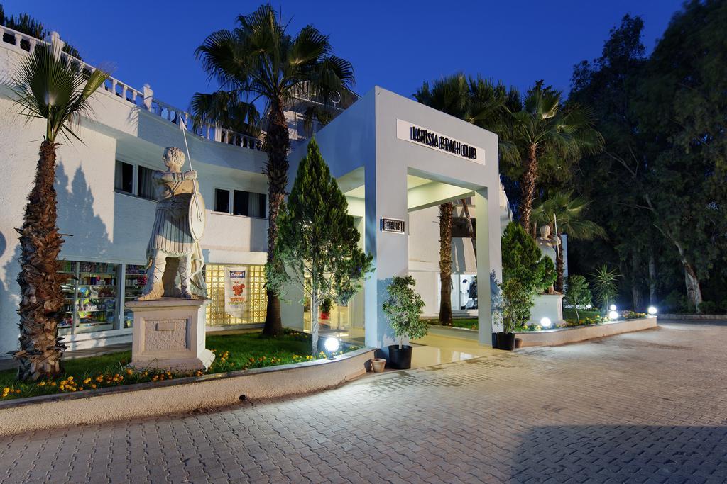 סייד Larissa Beach Club מראה חיצוני תמונה