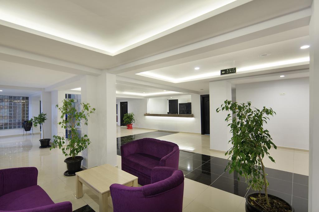 סייד Larissa Beach Club מראה חיצוני תמונה